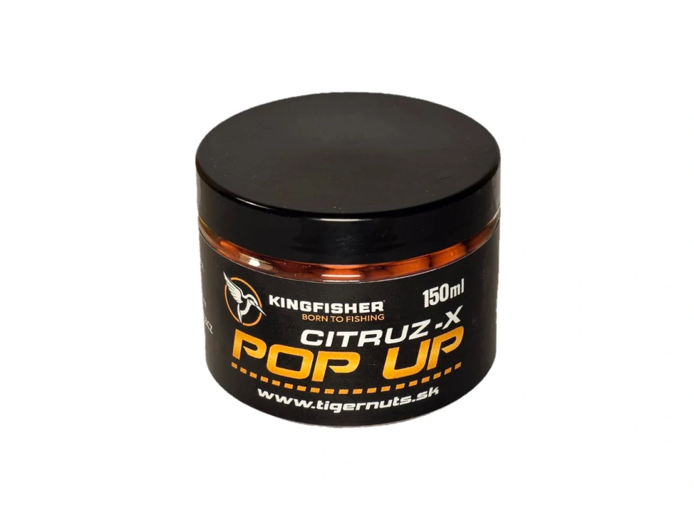 CITRUZ-X Pop up 11mm orange
