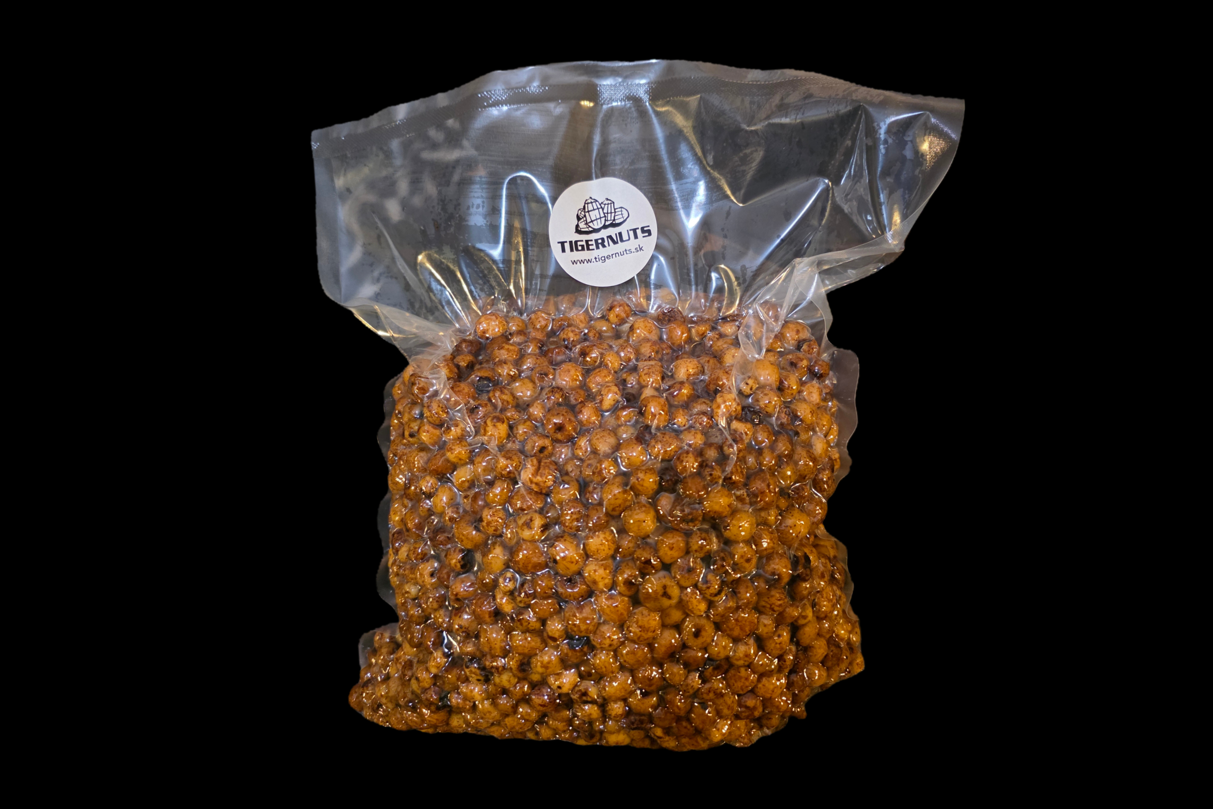 Vakuovaný tigrí orech MIXED 4kg