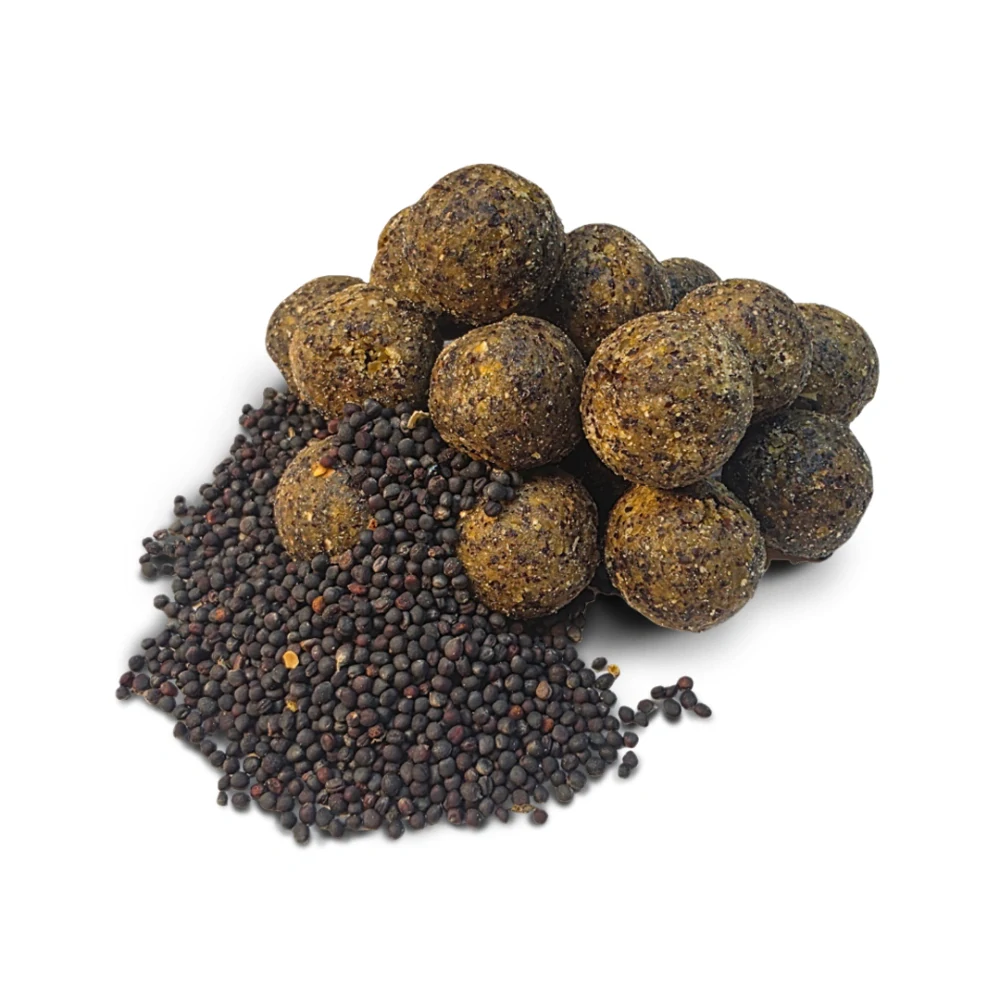 RAPESEED boilies 5kg 20mm