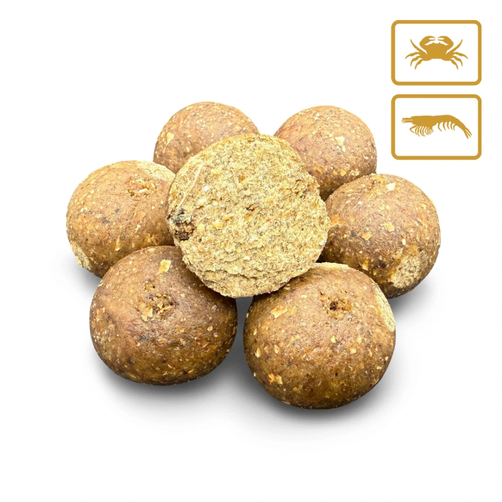 CRAB KRILL HNV boilies 1kg 24mm
