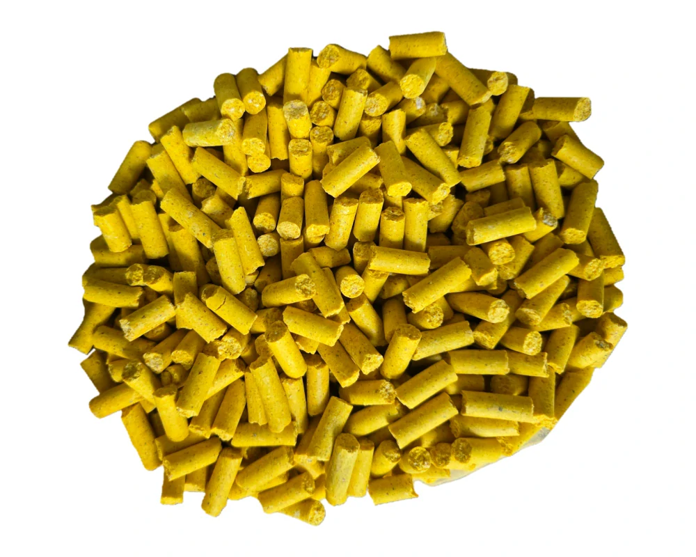 Kukuričné pelety 8mm 5kg