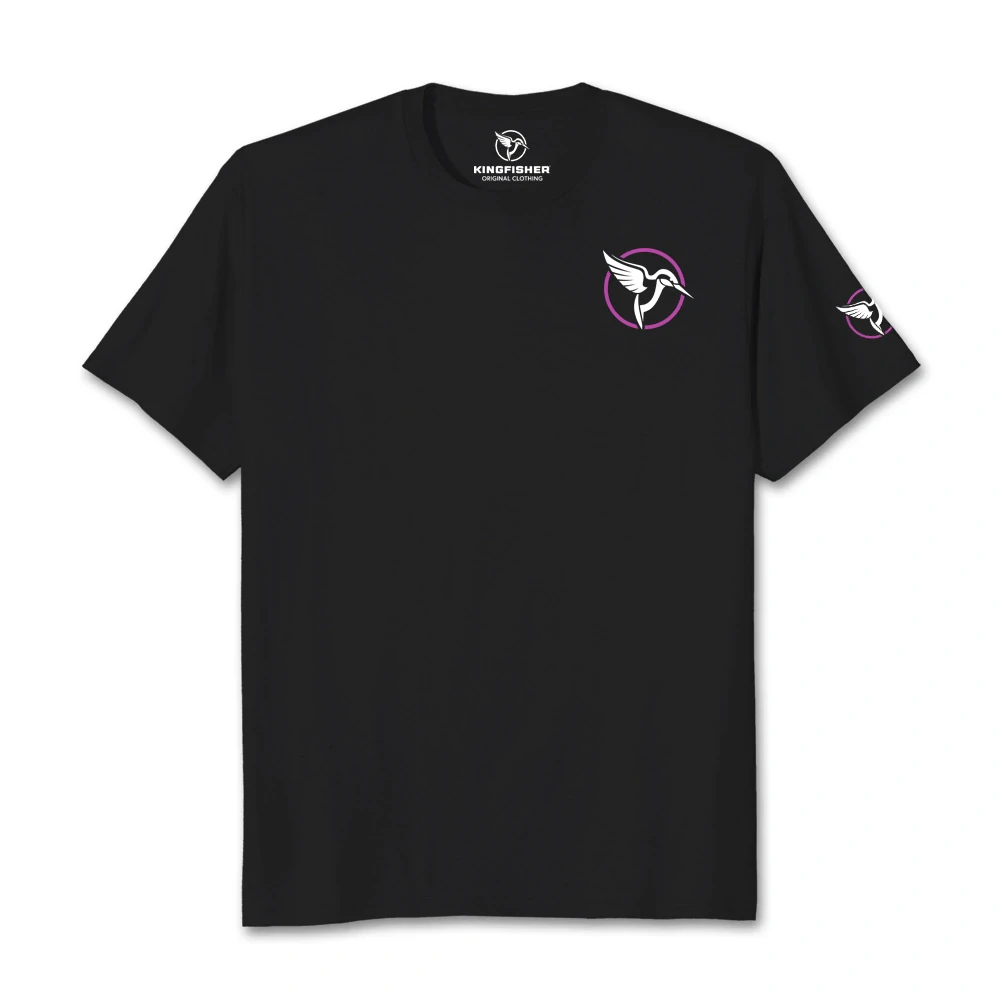 Tričko KINGFISHER PINK