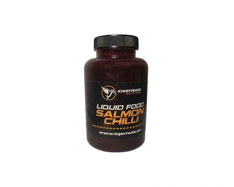 SALMON CHILLI Liquid food 250ml