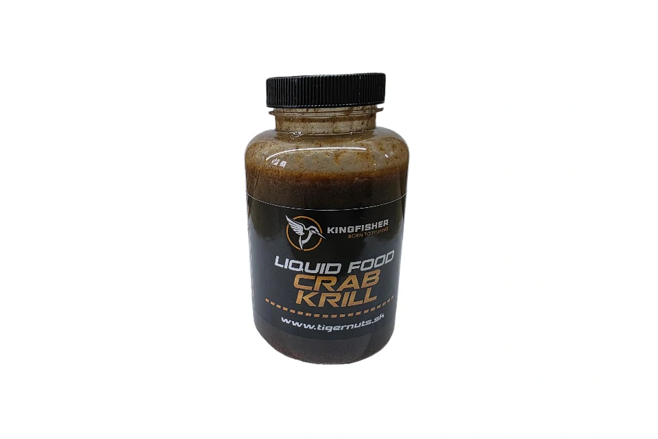 CRAB KRILL Liquid food 300ml