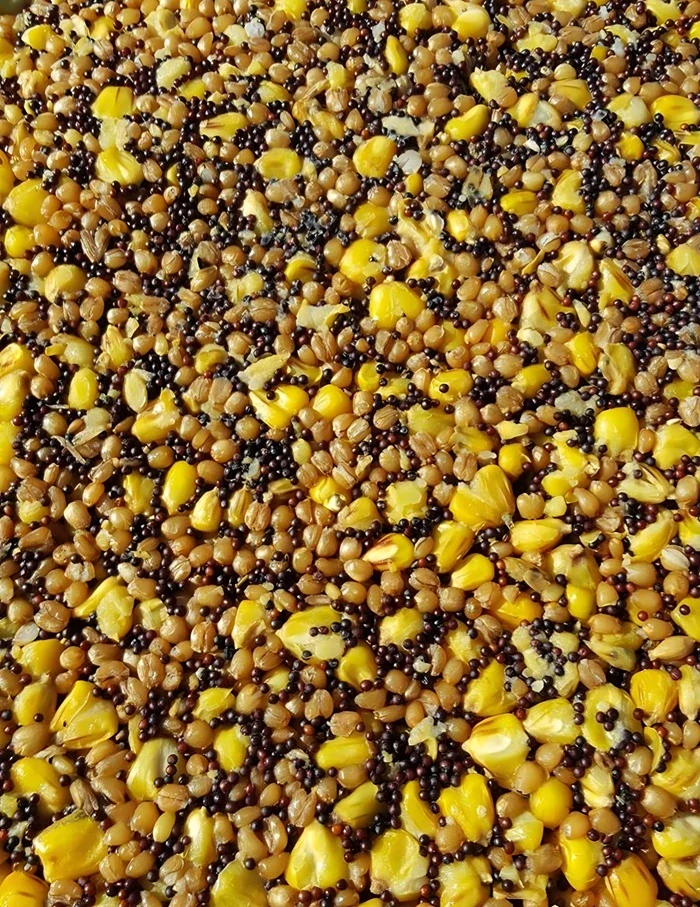 Varený partikel 3MIX 25kg