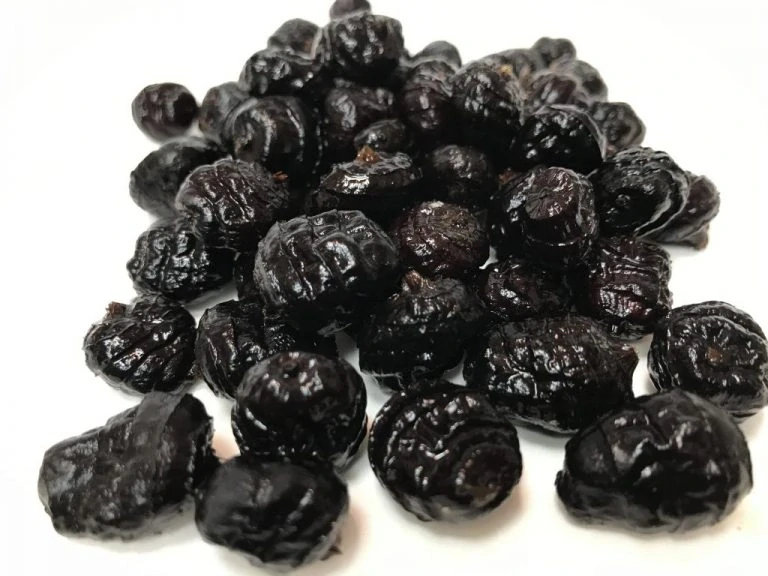 Tigrí orech BLACK XXL 15-30mm20kg