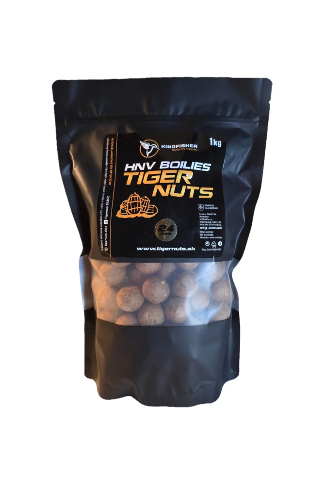 HNV TIGERNUTS BOILIES 20mm 1kg