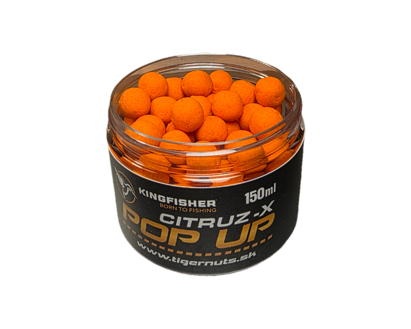 CITRUZ-X Pop up 11mm 150ml