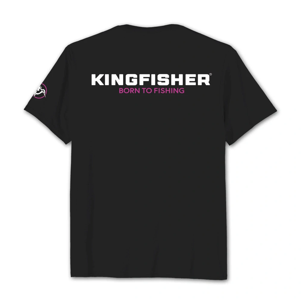 Tričko KINGFISHER PINK