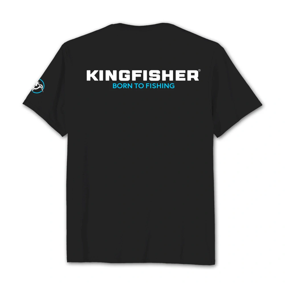 Tričko KINGFISHER BLUE
