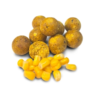 SWEETCORN boilies 5kg 24mm