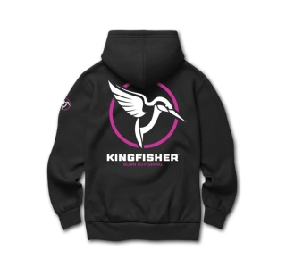 Mikina KINGFISHER PINK