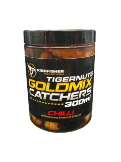 Tigernuts GOLDMIX CATCHERS chilli 300ml