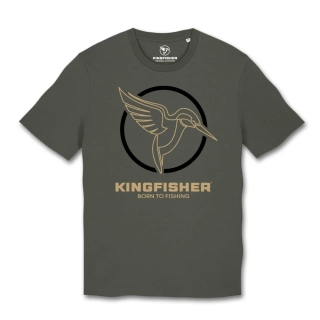 Tričko KINGFISHER GREEN