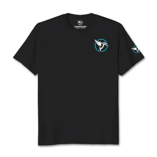 Tričko KINGFISHER BLUE