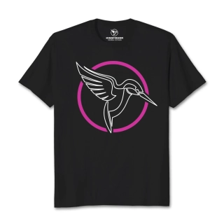 Tričko KINGFISHER PINK