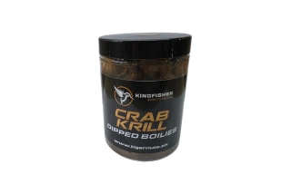 CRAB KRILL HNV dipped boilies 20mm 300ml