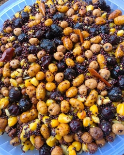 Varený partikel 6MIX 10kg