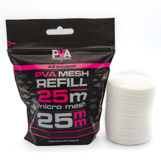 PVA Hydrospol Pančucha 25mm náhrada 25m